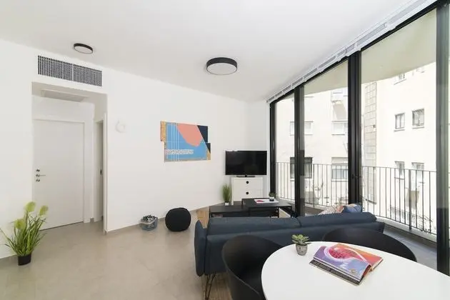 One Bedroom Apartment with Balcony - House No. 29