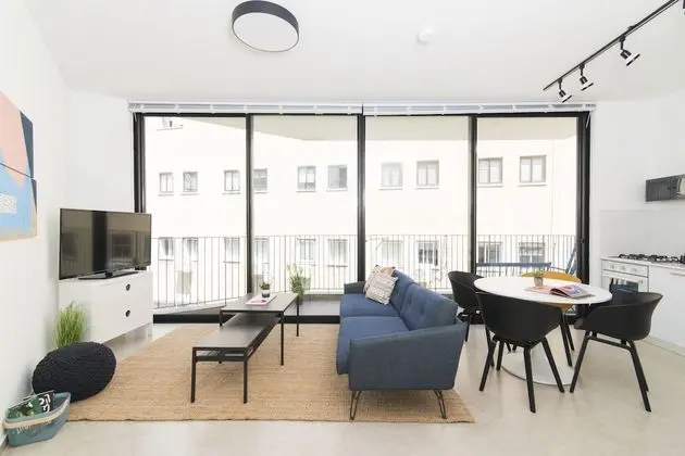 One Bedroom Apartment with Balcony - House No. 29