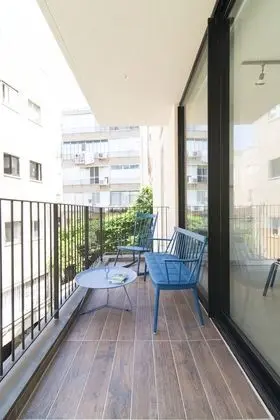 One Bedroom Apartment with Balcony - House No. 29