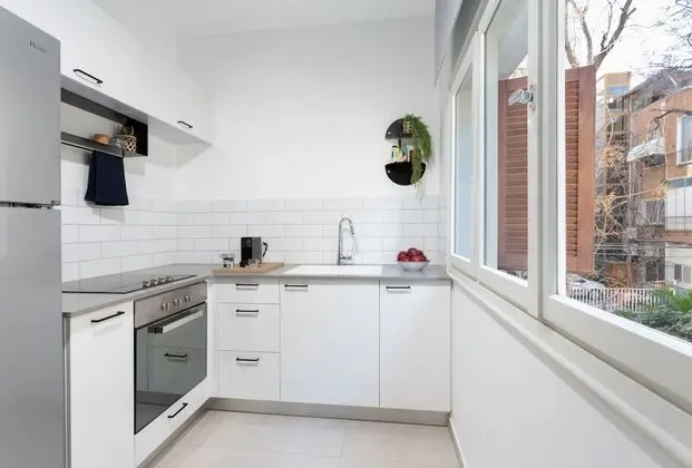 One Bedroom Apartment with Balcony