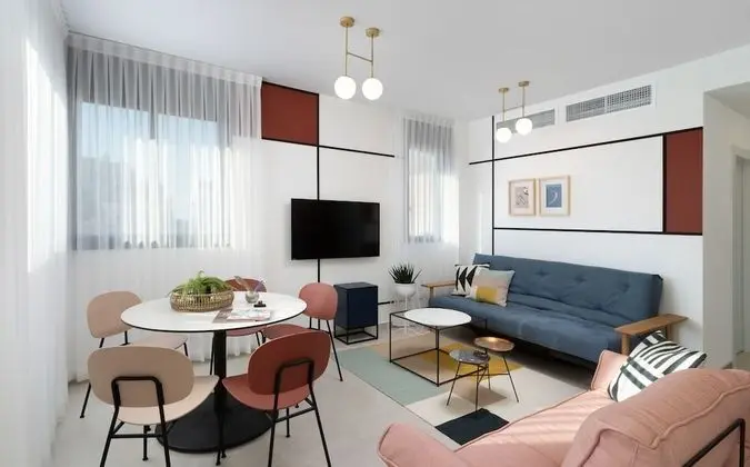 Two Bedroom Apartment
