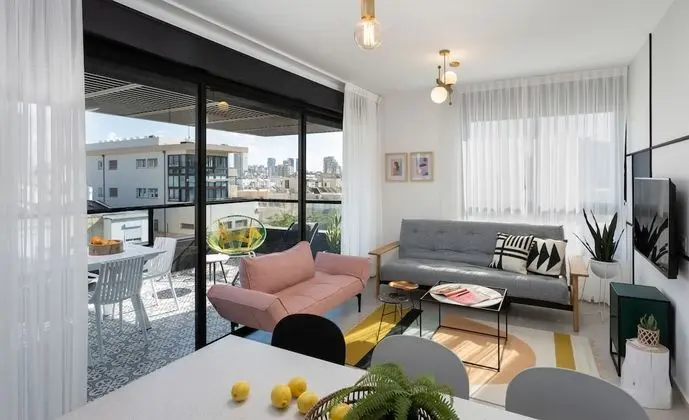 Two Bedroom Apartment
