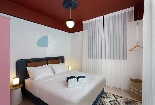 Two Bedroom Apartment