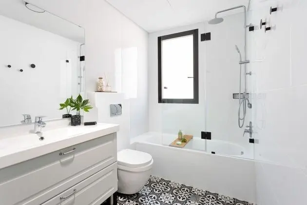 Two Bedroom Apartment