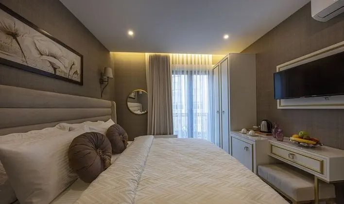 Standard Üç Kişilik Oda