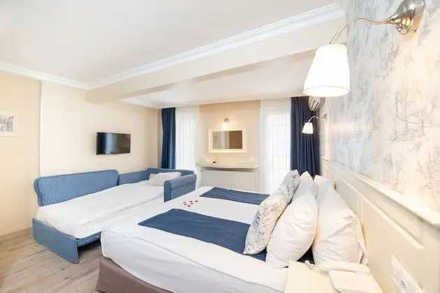 Deluxe Tek Büyük Yataklı Oda (or twin)