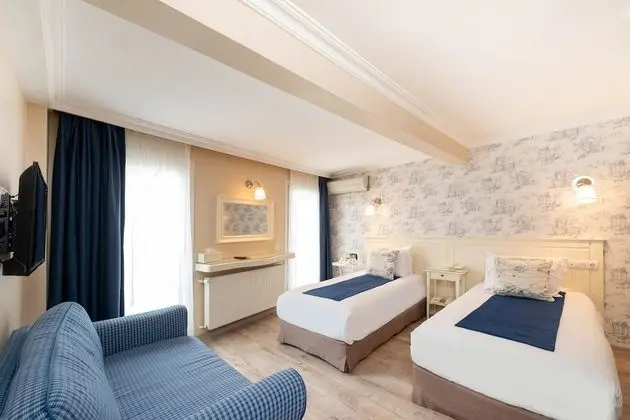 Deluxe Tek Büyük Yataklı Oda (or twin)