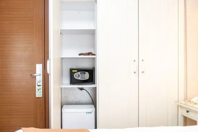 Economy Tek Büyük Yataklı Oda