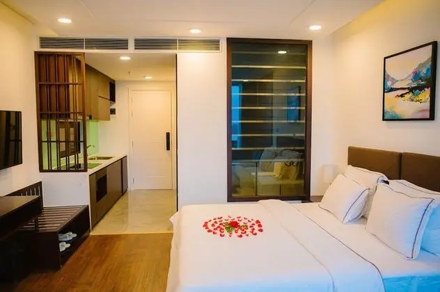 Luxury Apart Daire