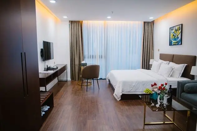 Luxury Apart Daire