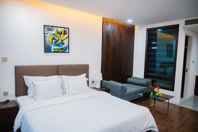 Luxury Apart Daire