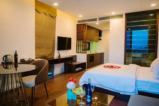 Luxury Apart Daire