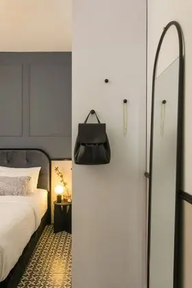 One Bedroom Apartment with Balcony