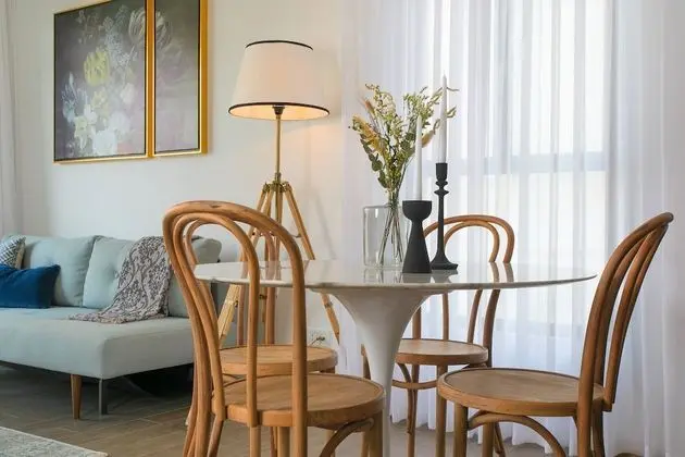 One Bedroom Apartment with Balcony