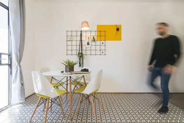 One Bedroom Apartment with City View