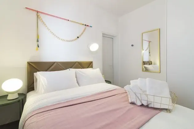 Two Bedroom Apartment with Balcony