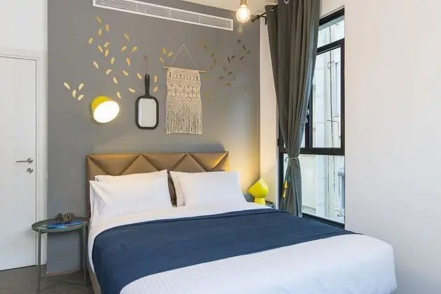 Two Bedroom Apartment with Balcony