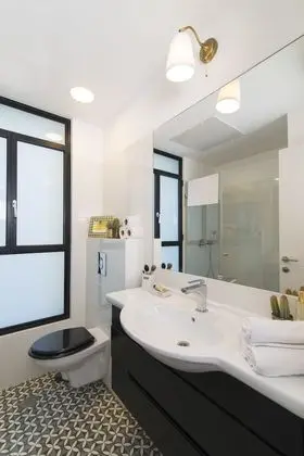 Two Bedroom Apartment with Balcony