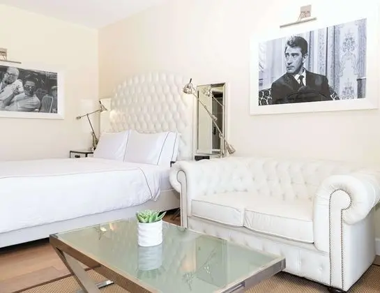 Premium Oda, 1 En Büyük (King) Boy Yatak, Balkon, Şehir Manzaralı