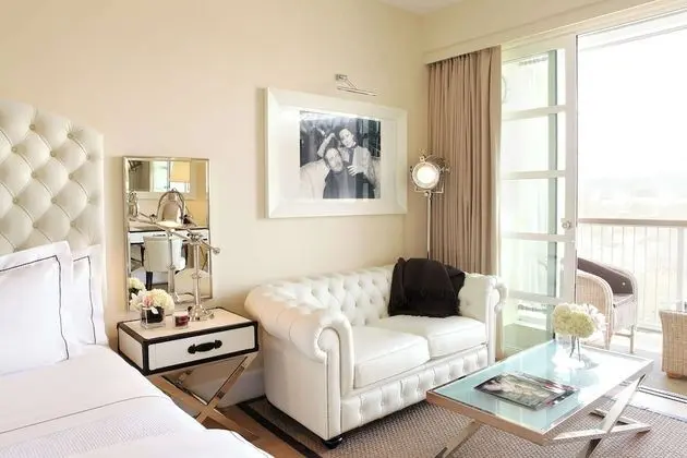 Premium Oda, 1 En Büyük (King) Boy Yatak, Balkon, Şehir Manzaralı