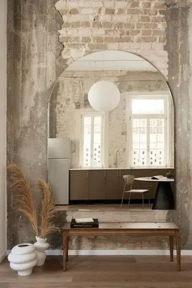 Luxury Apart Daire, 2 Yatak Odası, Bahçe Manzaralı
