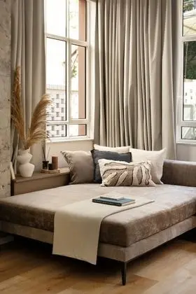 Luxury Apart Daire, 2 Yatak Odası, Bahçe Manzaralı
