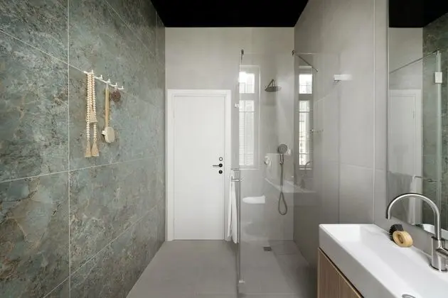 Luxury Apart Daire, 2 Yatak Odası, Bahçe Manzaralı