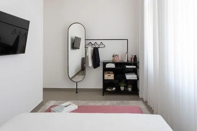 Two Bedroom Apartment