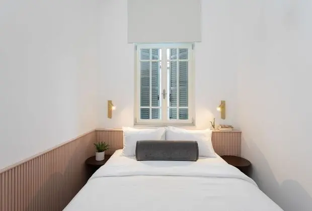 Two Bedroom Apartment