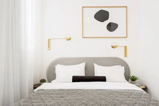 Two Bedroom Apartment