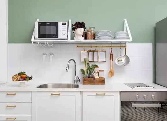 Two Bedroom Apartment