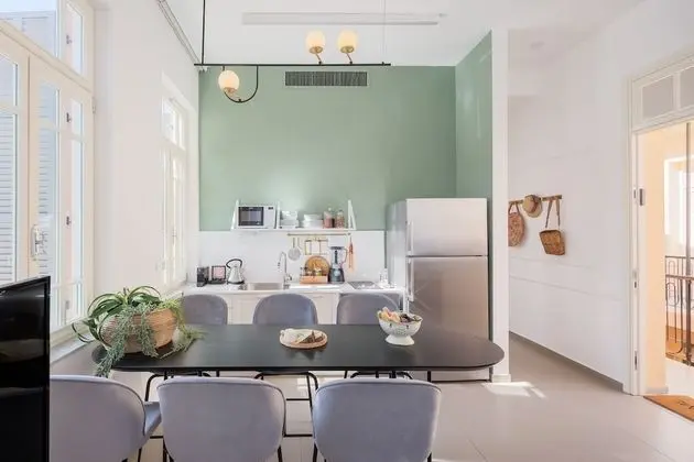 Two Bedroom Apartment