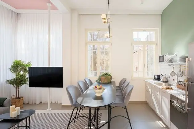 Two Bedroom Apartment