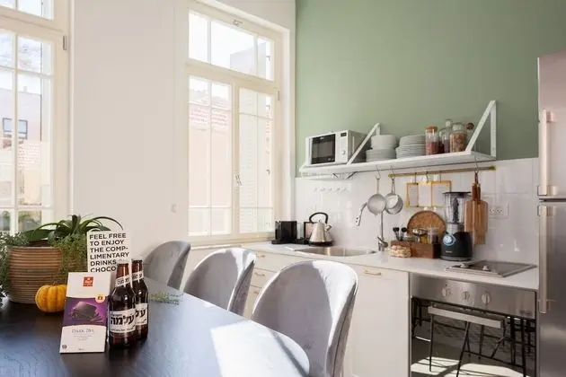 Two Bedroom Apartment