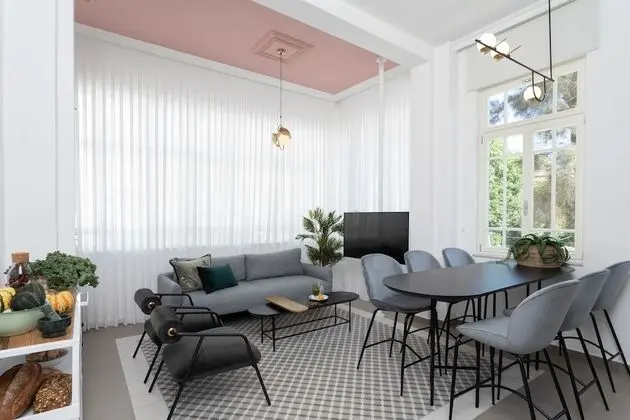 Two Bedroom Apartment