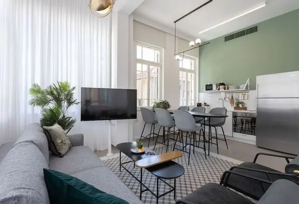 Two Bedroom Apartment