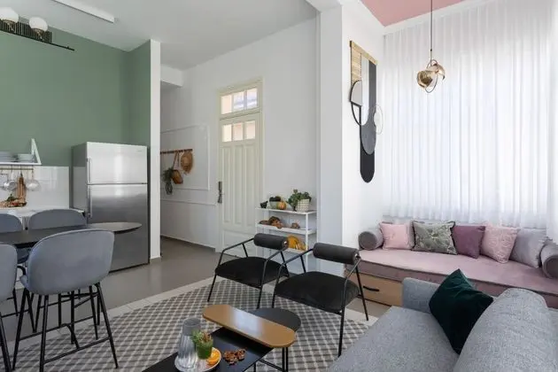 Two Bedroom Apartment