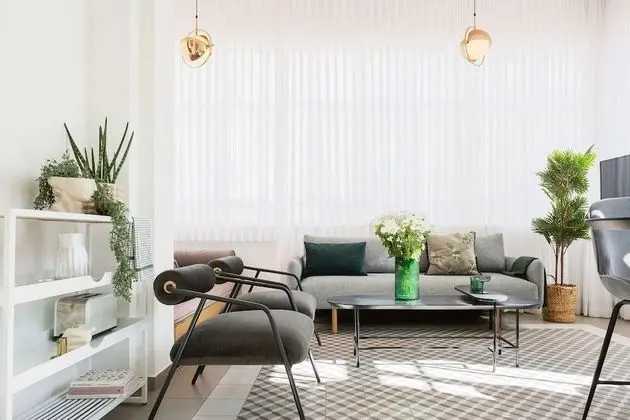 Two Bedroom Apartment