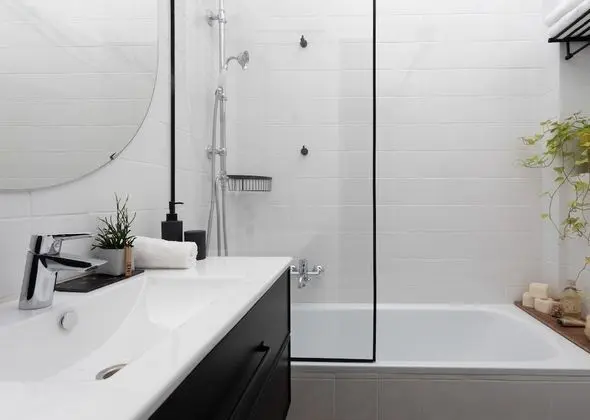 Two Bedroom Apartment