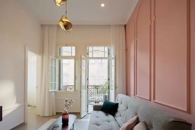 Two Bedroom Apartment with Balcony