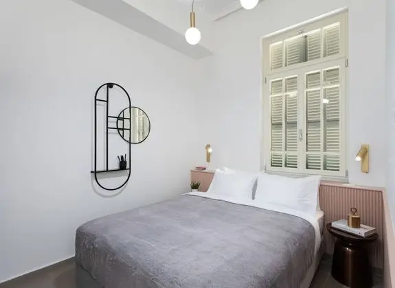 Two Bedroom Apartment with Balcony