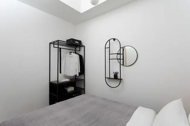 Two Bedroom Apartment with Balcony