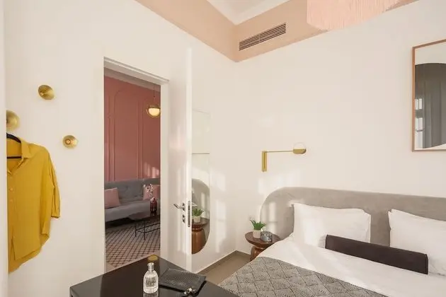 Two Bedroom Apartment with Balcony