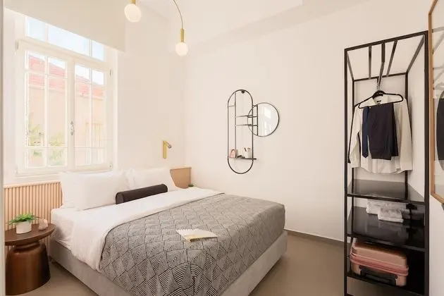 Two Bedroom Apartment with Balcony