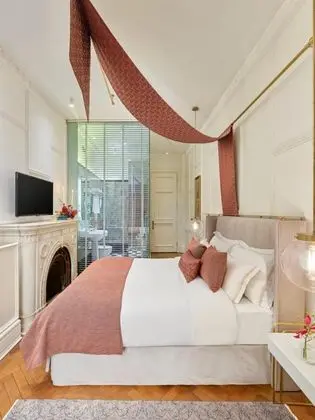 Deluxe Oda, Şehir Manzaralı
