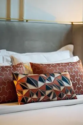 Deluxe Oda, Şehir Manzaralı