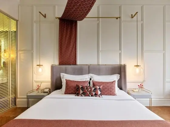 Deluxe Oda, Şehir Manzaralı