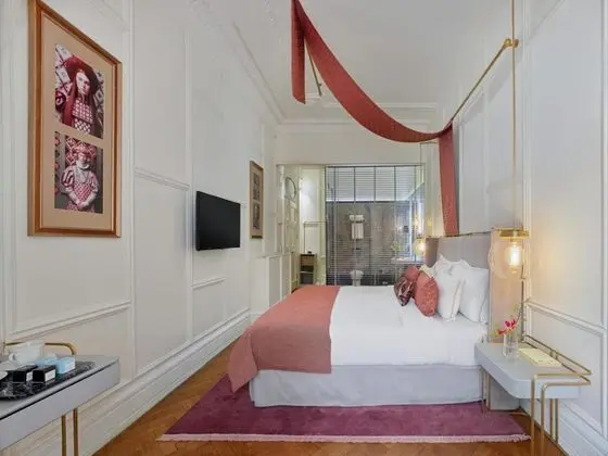 Deluxe Oda, Şehir Manzaralı