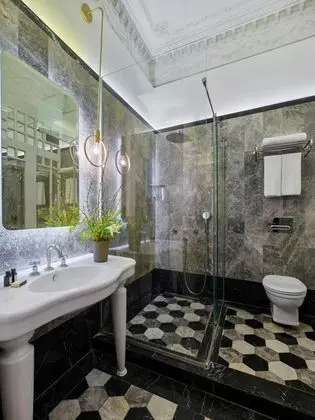 Premier Room, Simge Yapı Manzaralı