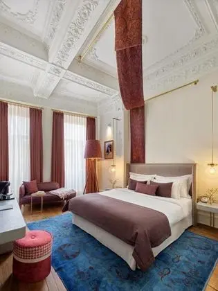 Premier Room, Simge Yapı Manzaralı
